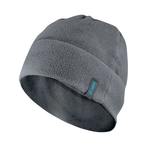 Jako Fleece Muts - Steengrijs | Maat, Jr thumbnail
