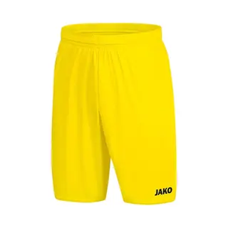 Jako Herren Sporthose Manchester 2.0, Citro, 3XL