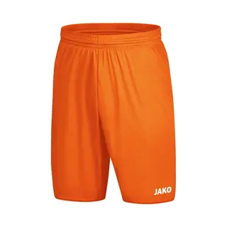 Jako Kinder Sporthose Manchester 2.0, Neonorange, 152