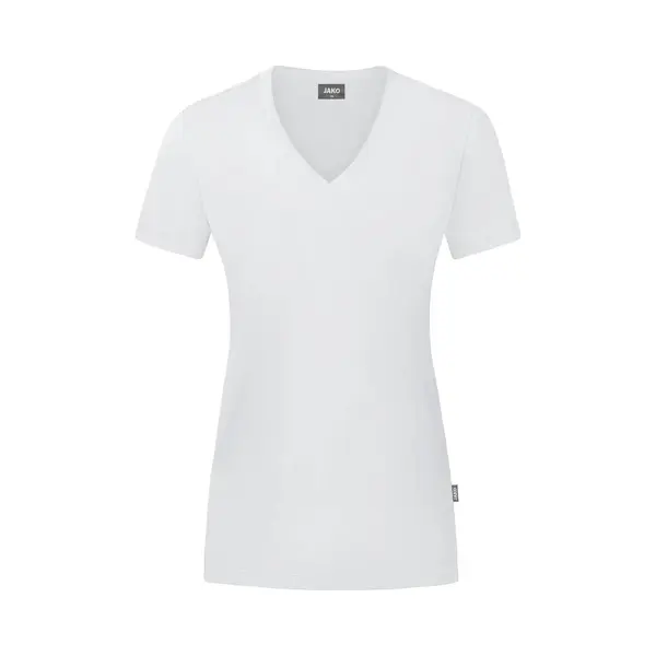 Jako Organic T-Shirt Damen Weiss, 34 Damen thumbnail