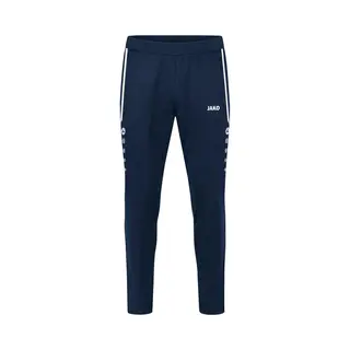 Jako, Damen, Sporthose, Trainingshose Allround Damen (36), Blau