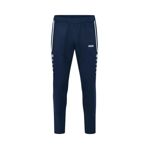 Jako, Damen, Sporthose, Trainingshose Allround Damen (36), Blau thumbnail