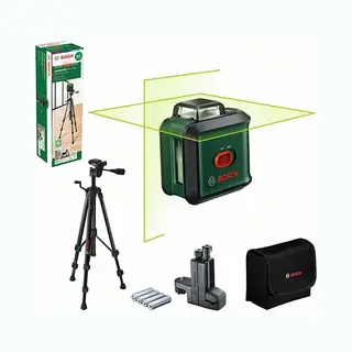Bosch UniversalLevel 360 Premium Set Line level 24 m 500-540 nm (< 10mW)