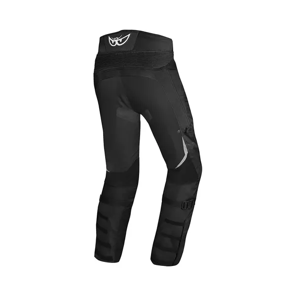 Berik Striker Zwart Waterdichte Textiele Motorbroek - Maat 58 - Broek thumbnail