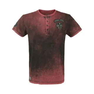 Rock Rebel By Emp Back For More T-Shirt Red