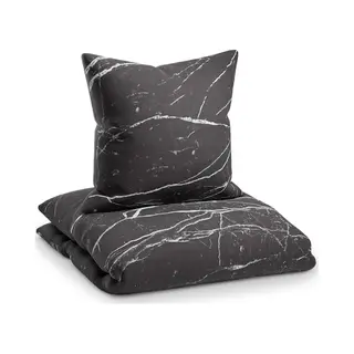 Sleepwise Soft Wonder-Edition Beddengoed - Dekbedovertrek - Duvet - Linnen - 100% Microvezel-fleece - Oeko-Tex® Standaard 100 - Zonder Schadelijke