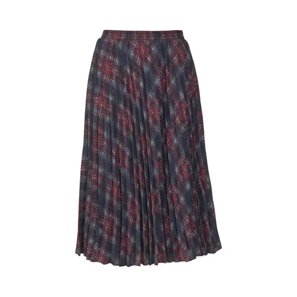 Goldner Rok Blauw / Lichtblauw / Bordeaux thumbnail