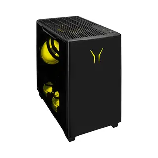 Erazer Bandit P20 Intel Core Ultra 7 265F 32 Gb DDR5-Sdram 1 Tb Ssd Nvidia GeForce Rtx 5070 Windows 11 Home Tower Pc Black