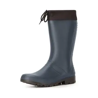 Ladeheid Damen Und Herren Pvc Gummistiefel La-958 (Navy, 43 Eu)