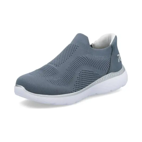 Rieker M5072-10 36 Damen Blau thumbnail