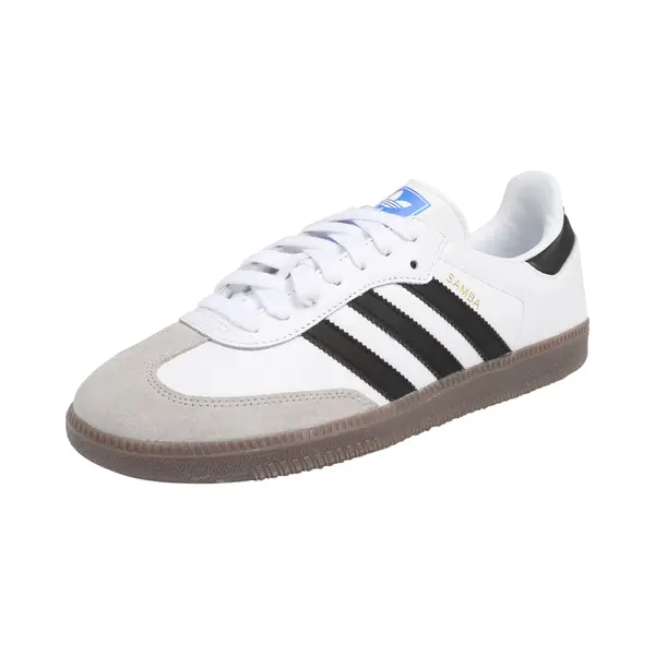 Adidas Samba Og Unisex Black, Gray, White thumbnail