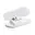 Puma White-Puma Black