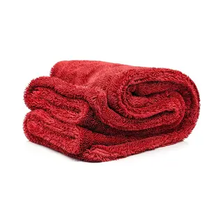 Nuke Guys - Gamma Dryer Xxl - Mikrofaser Trockentuch - 1400 Gsm - Rot 50 X 80 Cm