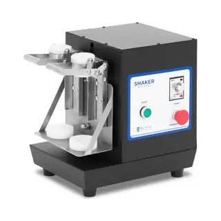 Royal Catering - Milkshake Machine - Dubbel - 2 X 0, 75 L - 240 Rpm - Zwart