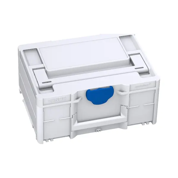 Systainer³ M 187 83000003 Transportkiste Abs Kunststoff (l X B X H) 296 X 396 X 180 Mm - Tanos thumbnail