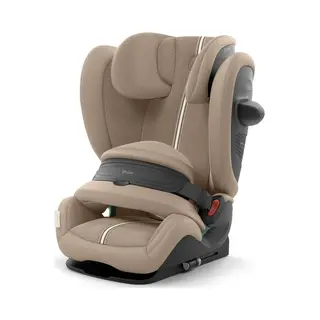 Cybex Pallas G3 baby-autozitje 1-2-3 (9 - 36 kg; 15 months - 12 years) Amandel, Beige
