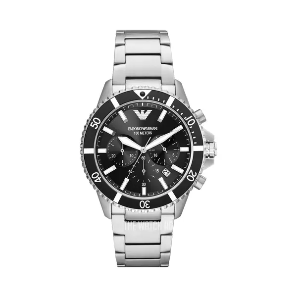 Emporio Armani AR11360 Diver Chronograph Men's Watch thumbnail