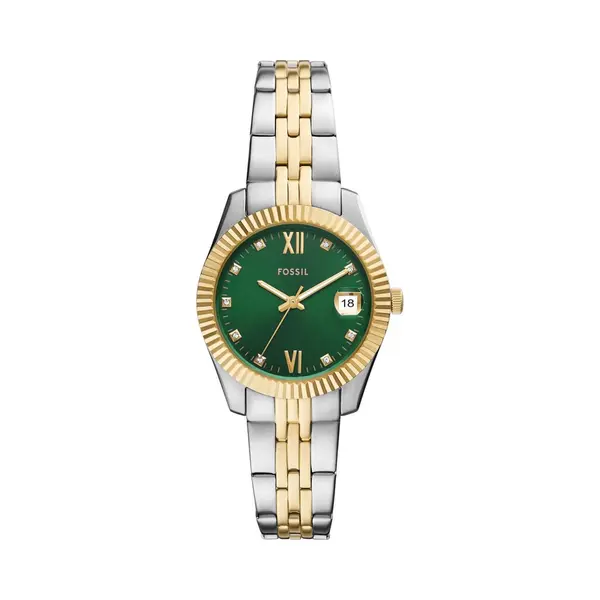 Fossil Scarlette Dames Horloge - Multi thumbnail
