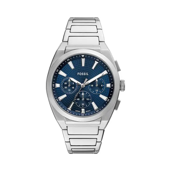 Fossil Everett Blue Men's Watch FS6104 thumbnail