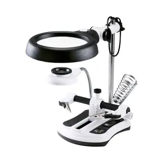 Toolcraft Arbeitsleuchte Toolcraft To-7427316 Led Lupenleuchte