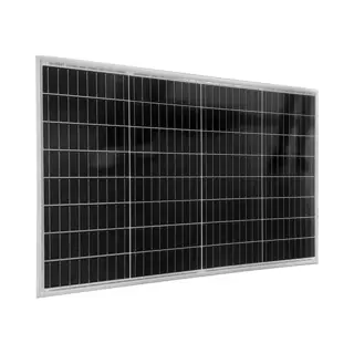 Sygonix Monokristallijn Zonnepaneel 100 W 18.62 V