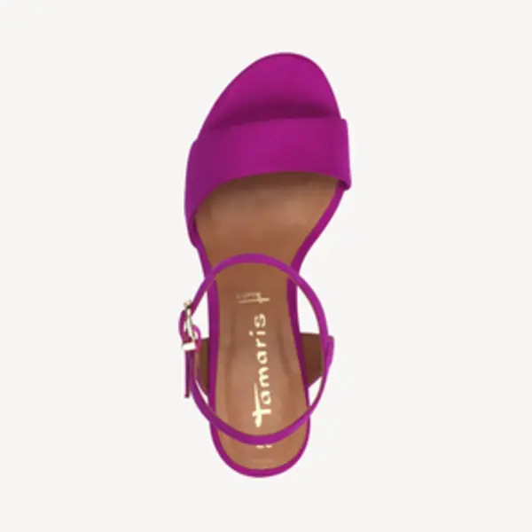 Tamaris Hakken sandaal Unisex Beige thumbnail