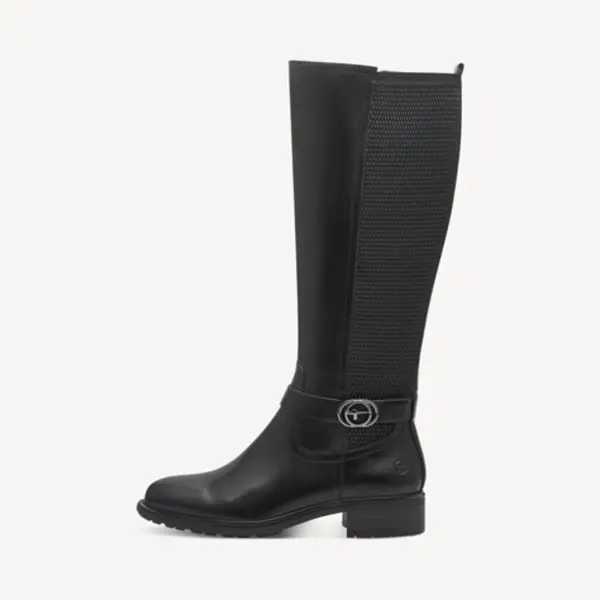 Tamaris Boots Unisex Black thumbnail