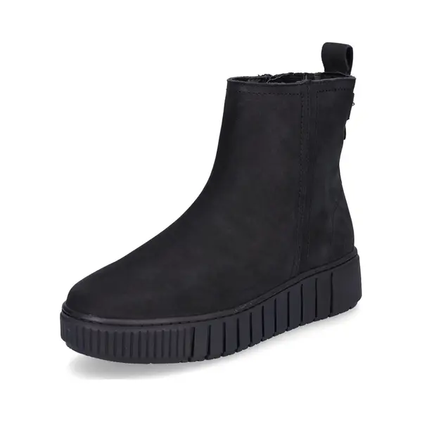 Tamaris Dames 1-25406-43 Modieuze Laarzen Voor Dames, Zwart., 41 Eu thumbnail
