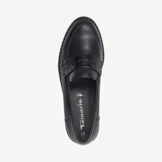 Tamaris Slipper Unisex Zwart