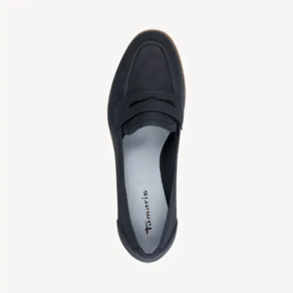 Tamaris Slipper Unisex Marineblauw thumbnail