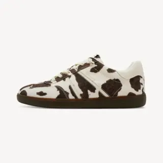Tamaris Sneaker Unisex Bruin, Wit