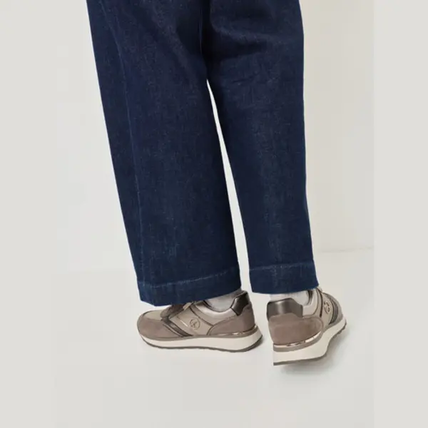 Tamaris Sneaker Unisex Taupe thumbnail
