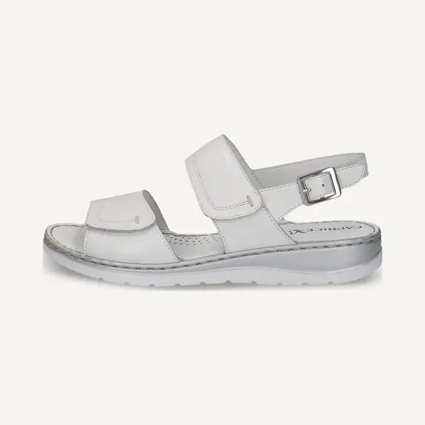 Sandalen Caprice 9-28153-42 Weiß thumbnail