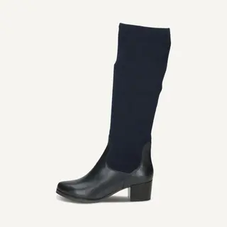 Caprice Caprice Damen 9-25531-45 Kniehoge Laarzen Dames, Ocean Comb, 38 Eu