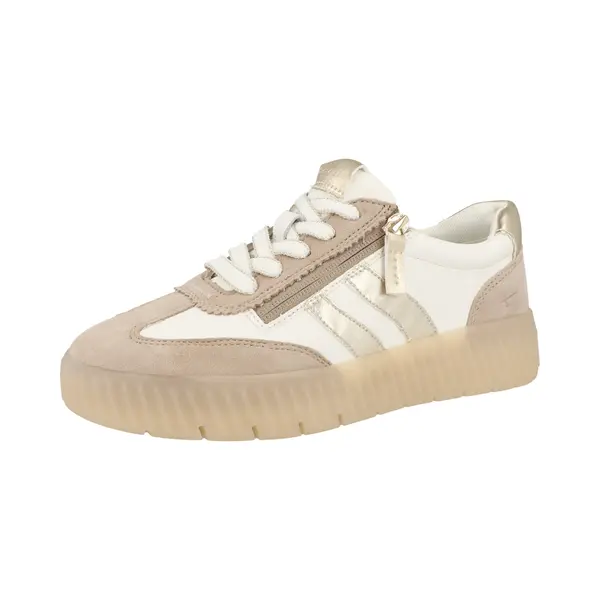 Tamaris Comfort Damen Sneaker Low 8-83729-45 Beige Comb (braun, 36 Eu) thumbnail