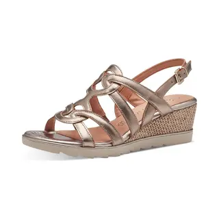 Marco Tozzi Sandalen Sandaletten 2-28702-42/592