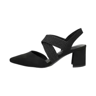 Marco Tozzi Pumps - Zwart - Maat 38