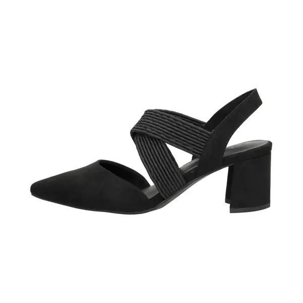 Marco Tozzi Pumps - Zwart - Maat 38 thumbnail