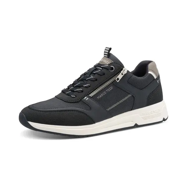 Marco Tozzi Baskets 2-13613-44 Pour Homme, Bleues, 42 Eu, Bleu, 42 Eu thumbnail