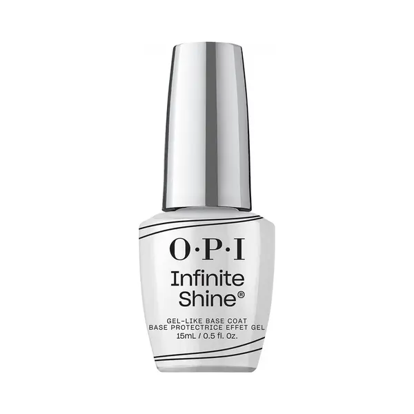Opi Infinite Shine Prime Base Coat nagel base coat 15 ml Transparant thumbnail