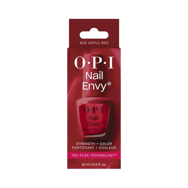 Opi Nail Envy nagellak 15 ml Rood Glans thumbnail