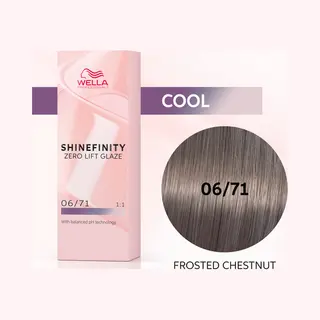 Wella Shinefinity Cool hair colour 60 ml
