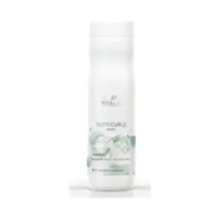 Wella Nutricurls Shampoo 250 Ml Professional Women