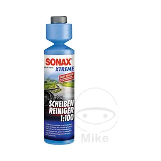 Sonax Xtreme Scheibenreiniger Nano Pro Konzentrat Autopolitur