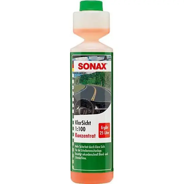Mts - Sonax Sonax Klarsicht Konzentrat 1, 100 250ml thumbnail