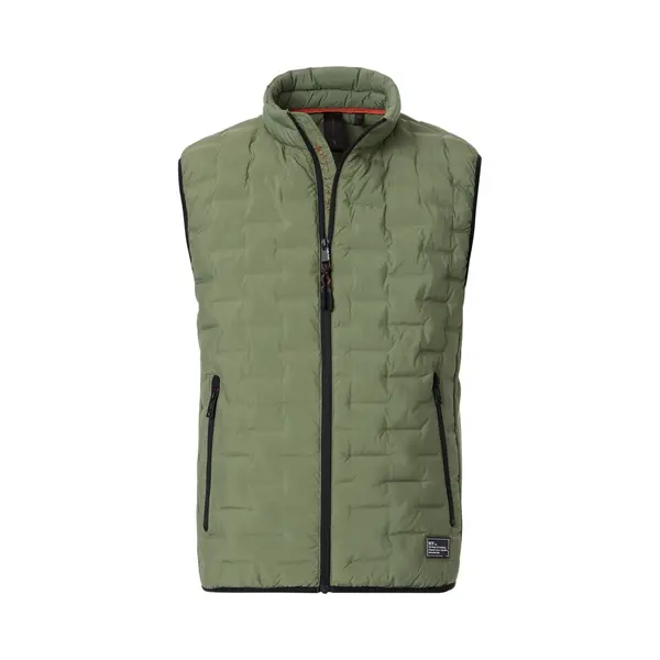 Casamoda - Outdoor Herren Steppweste (554386300), Größe, M, Farbe, türkis (362) thumbnail