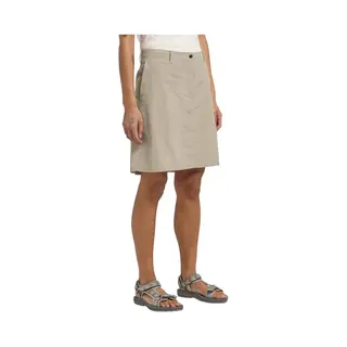 Jack Wolfskin Tihama Korte Broek W, Stone, 42