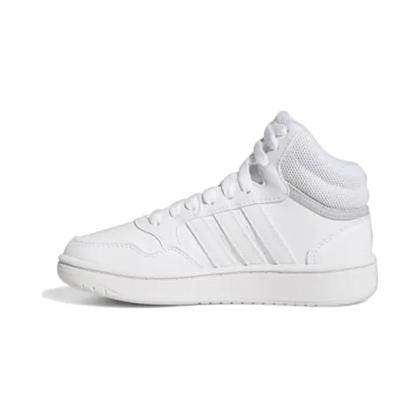 Hoge Sneakers Adidas Hoops Mid 3.0 K thumbnail