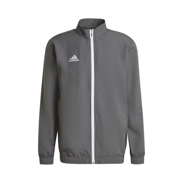 Adidas Performance Sportjas 'Entrada 22' Grijs / Wit thumbnail