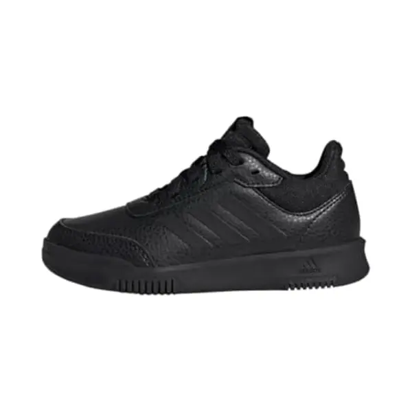 Adidas Unisex Kids Tensaur Sport Training Lace Shoes, Core Black/Core Black, 4.5 Uk thumbnail